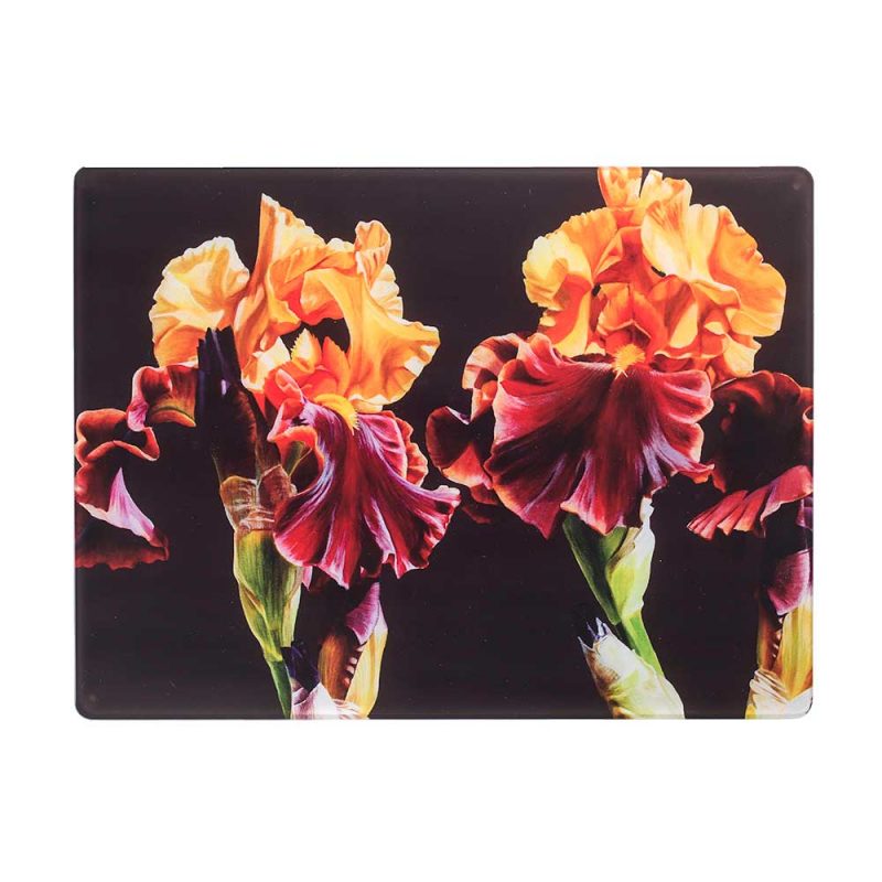 Iris Fire II worktop saver by Sarah Caswell