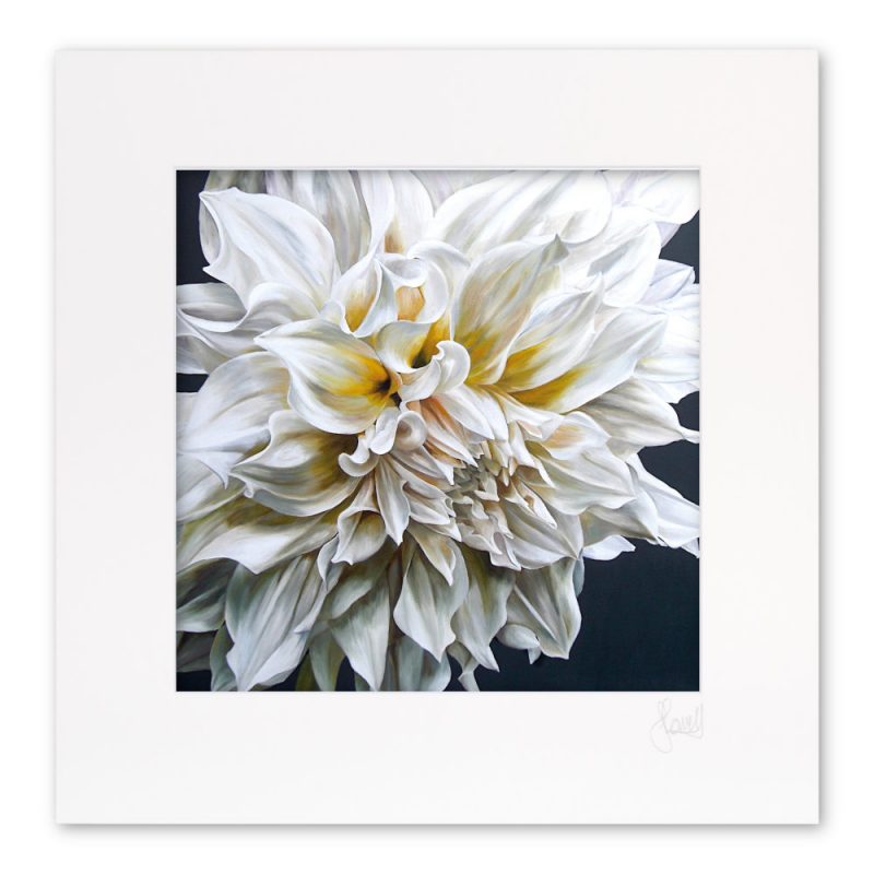Mounted Print - Lush - Image 2