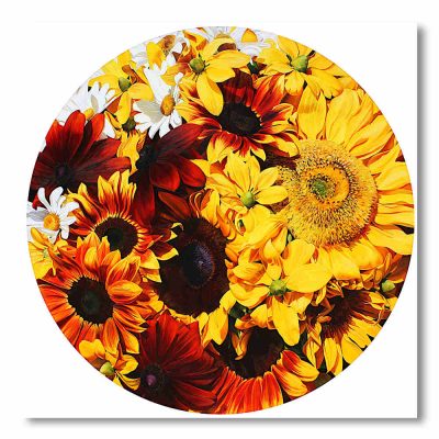 Greetings Card  - The Sun