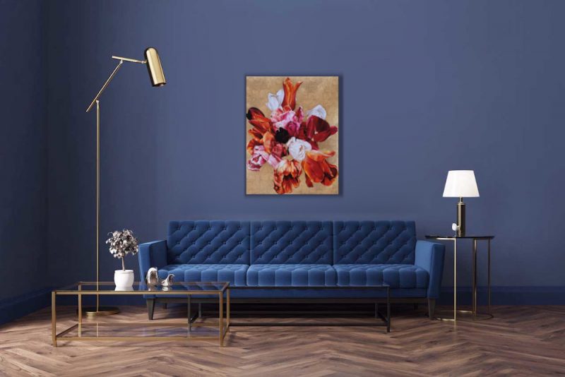 Canvas Print – The Tulip Kings - Image 2