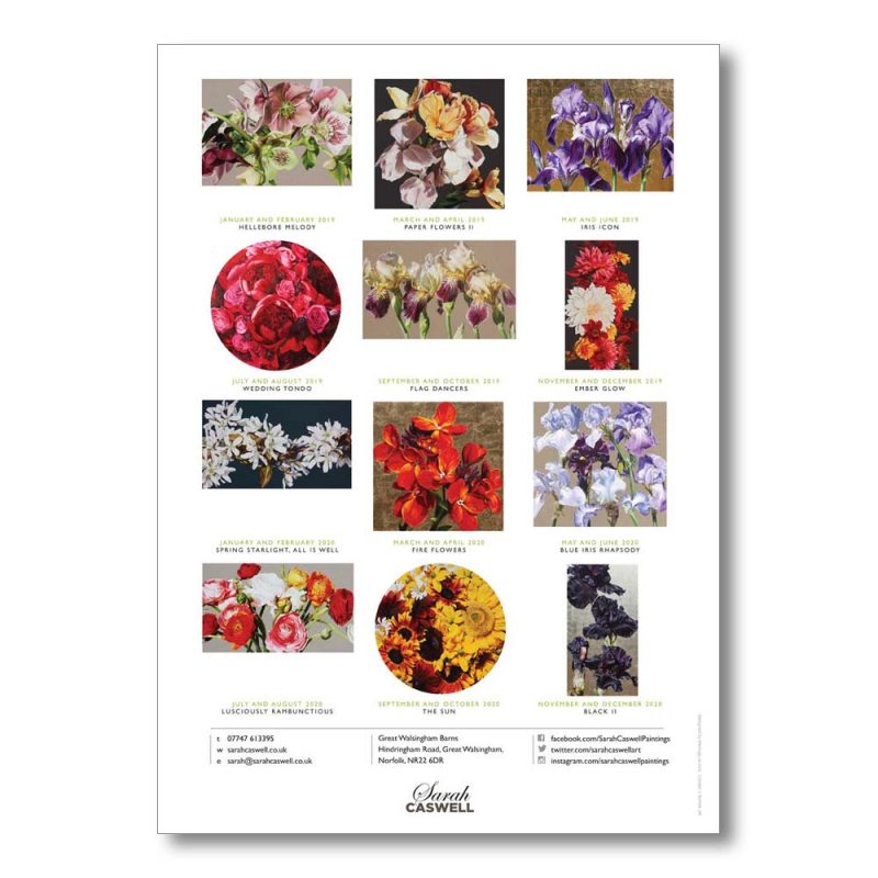 Annual Calendar - 2019 - 2020 - Image 2