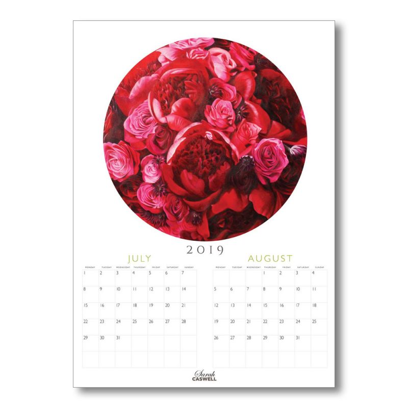 Annual Calendar - 2019 - 2020 - Image 3