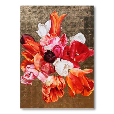 Greetings Card - The Tulip Kings