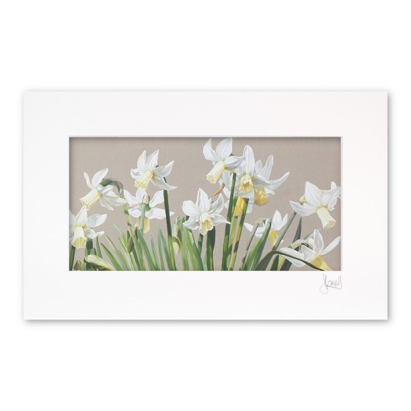 Mounted Print - Effortlessly Breathless - Image 2