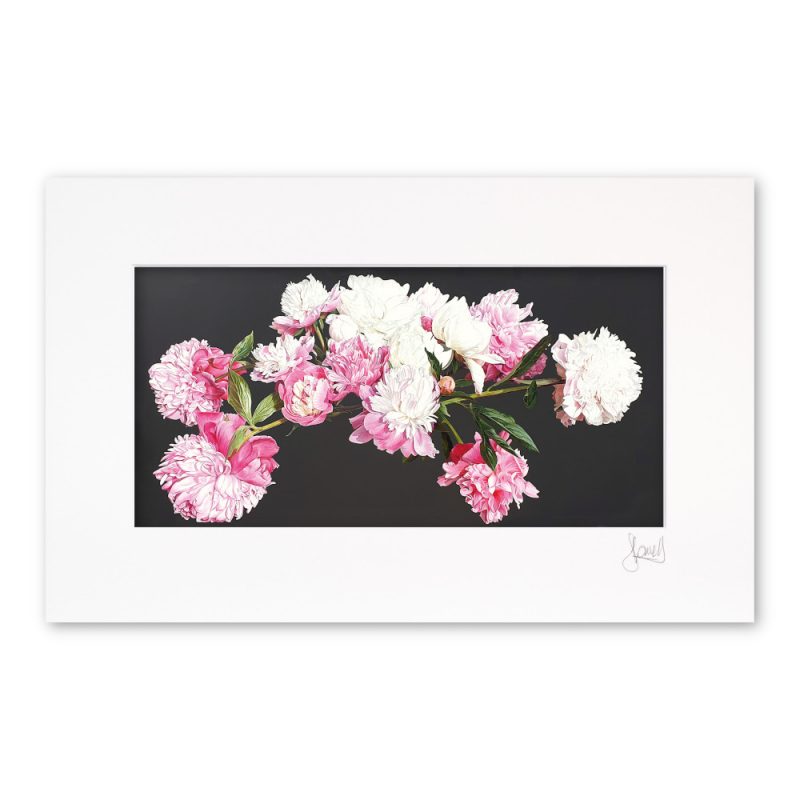 Mounted Print - Romance Prospers - Image 2