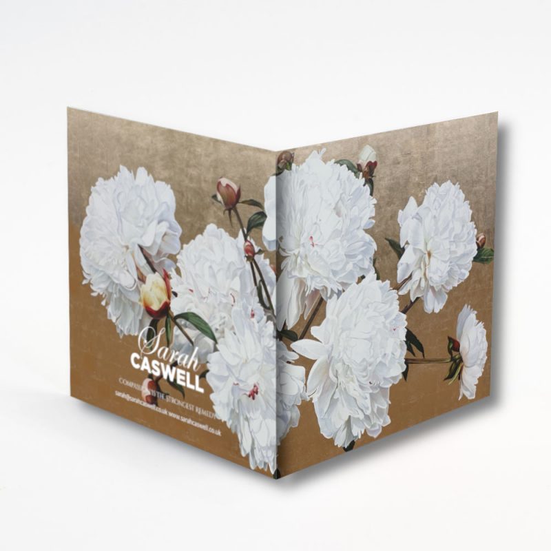 Greetings Card - Compassion is the Strongest Remedy - Image 2