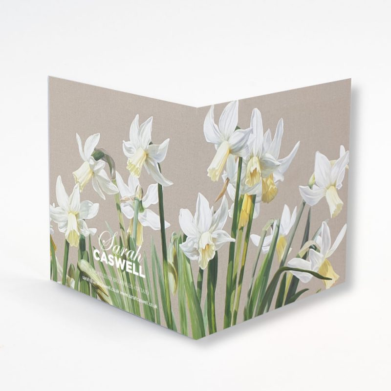 Greetings Card - Effortlessly Breathless - Image 2