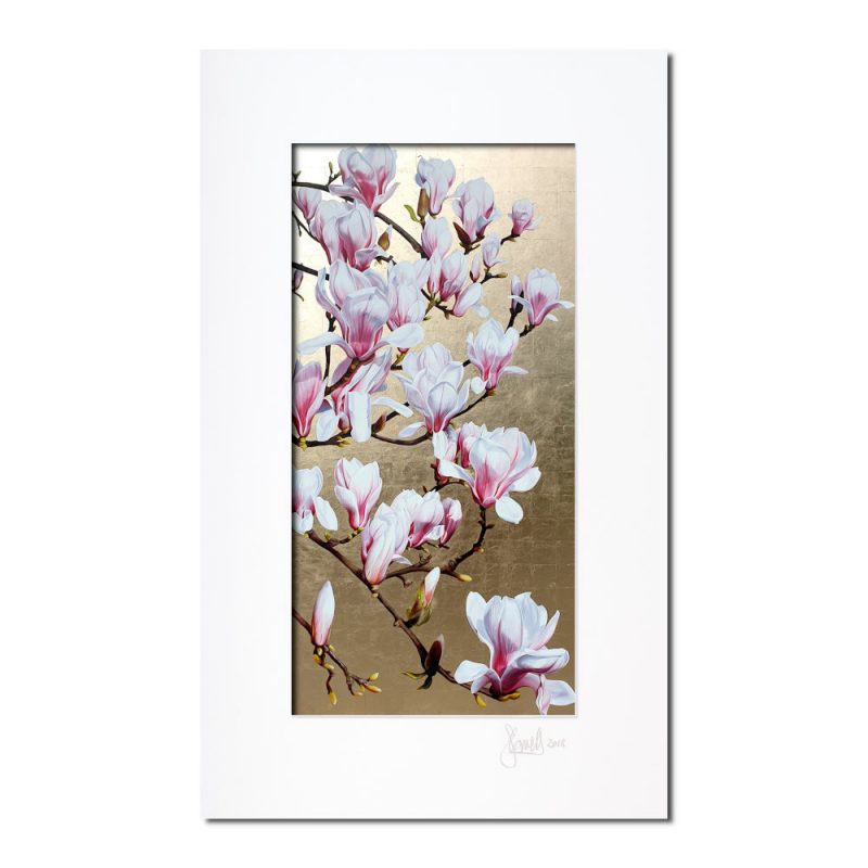 Mounted Print - That Day, You Were Perfect - Image 2