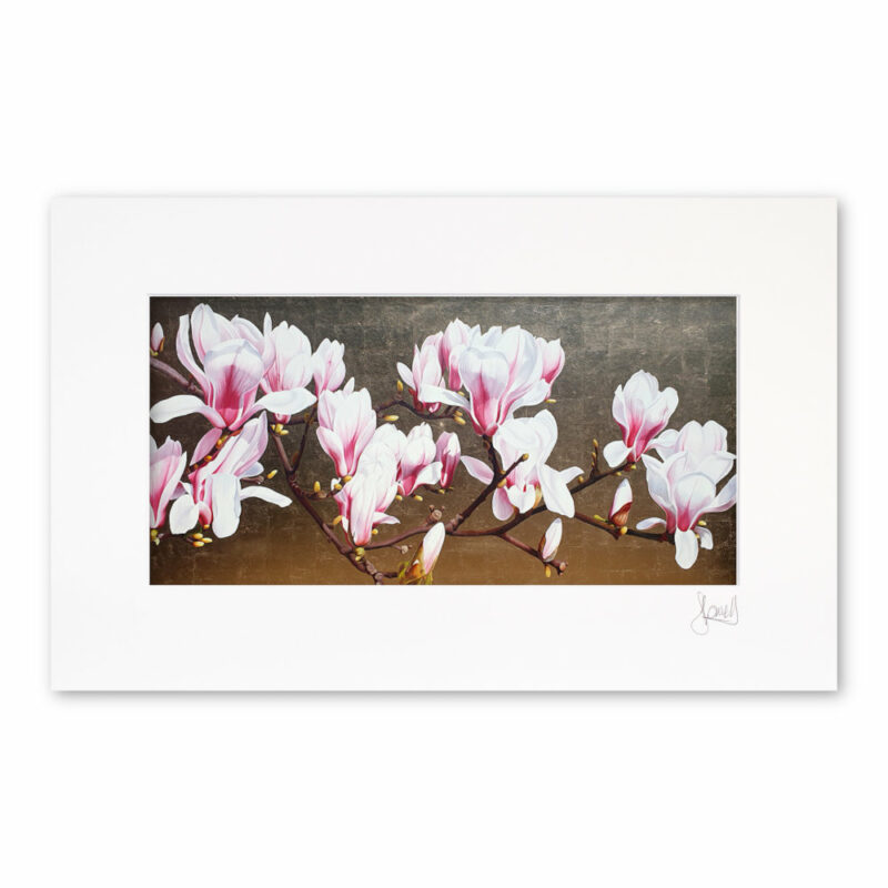 Mounted Print - That Day You Were Perfect (2022) - Image 2