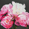 Canvas Print - Pink Peonies