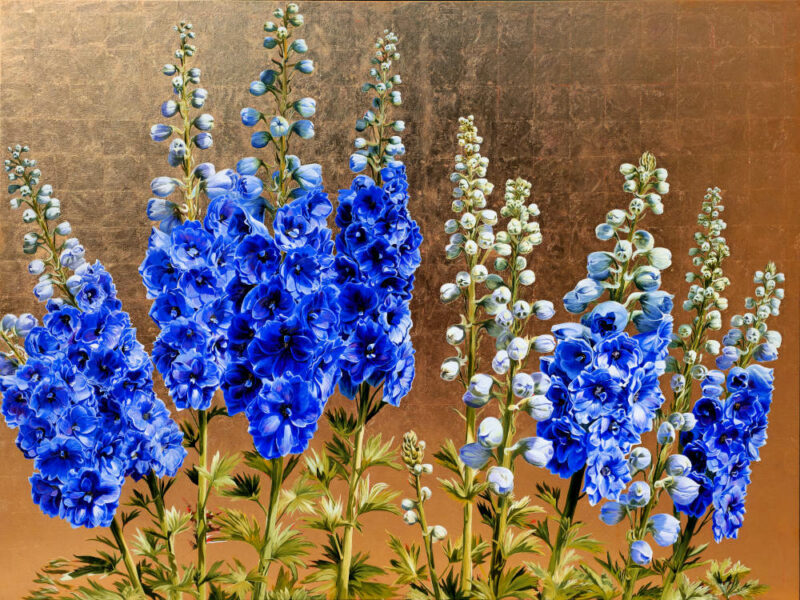 Mounted Print - Together