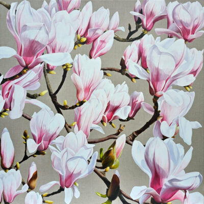 Canvas Print – Those Two Perfect Weeks in Spring