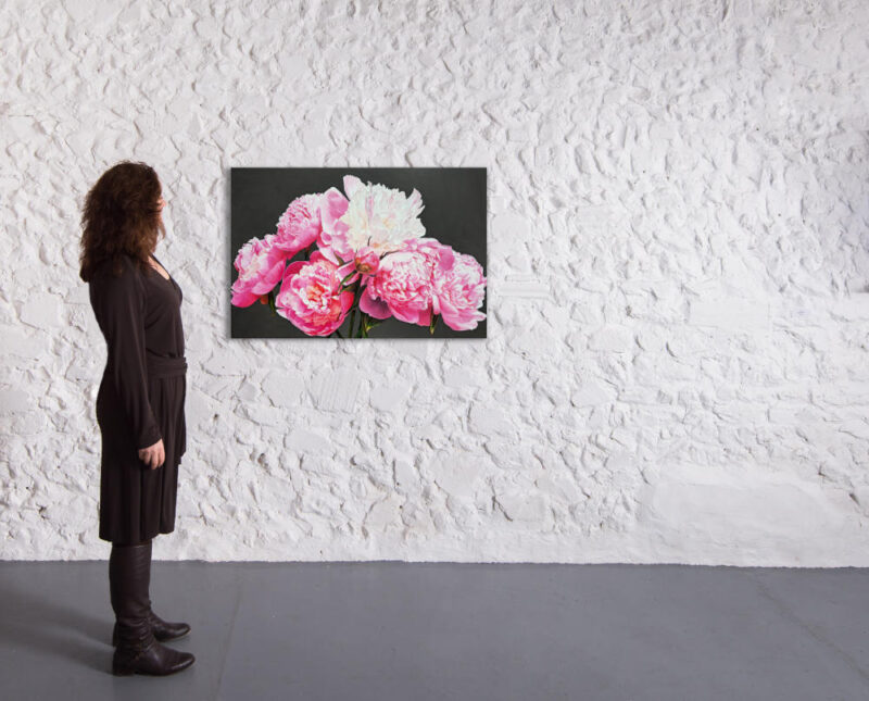 Pink Peonies - Image 2