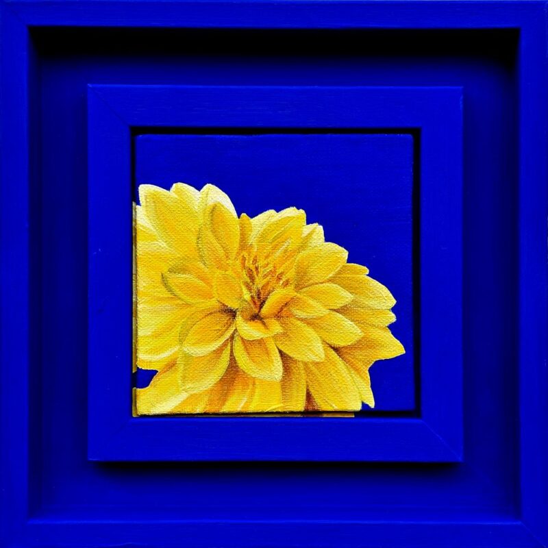 Blue v