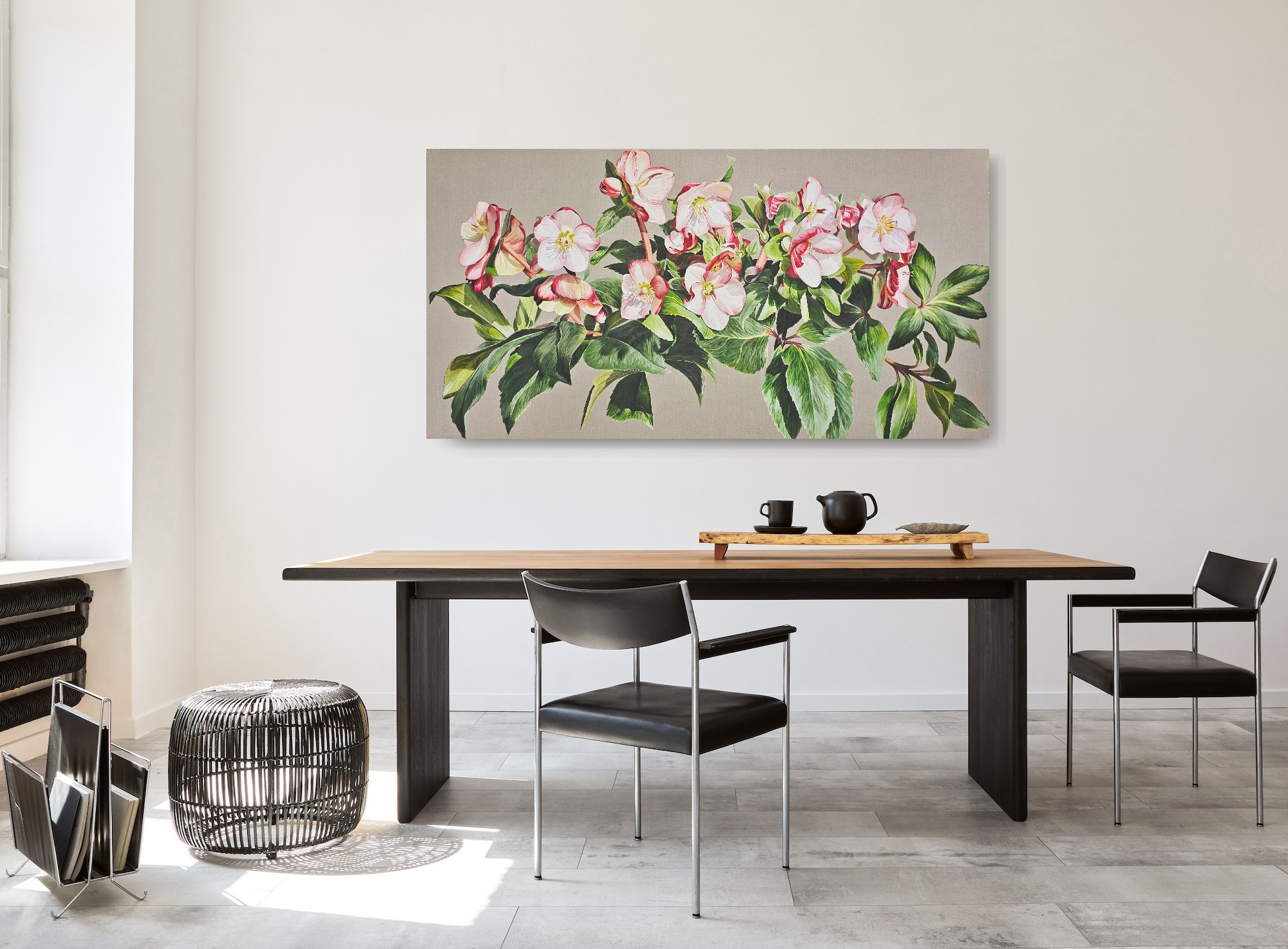 Canvas Print - Stepping Into Tenderness - Image 3