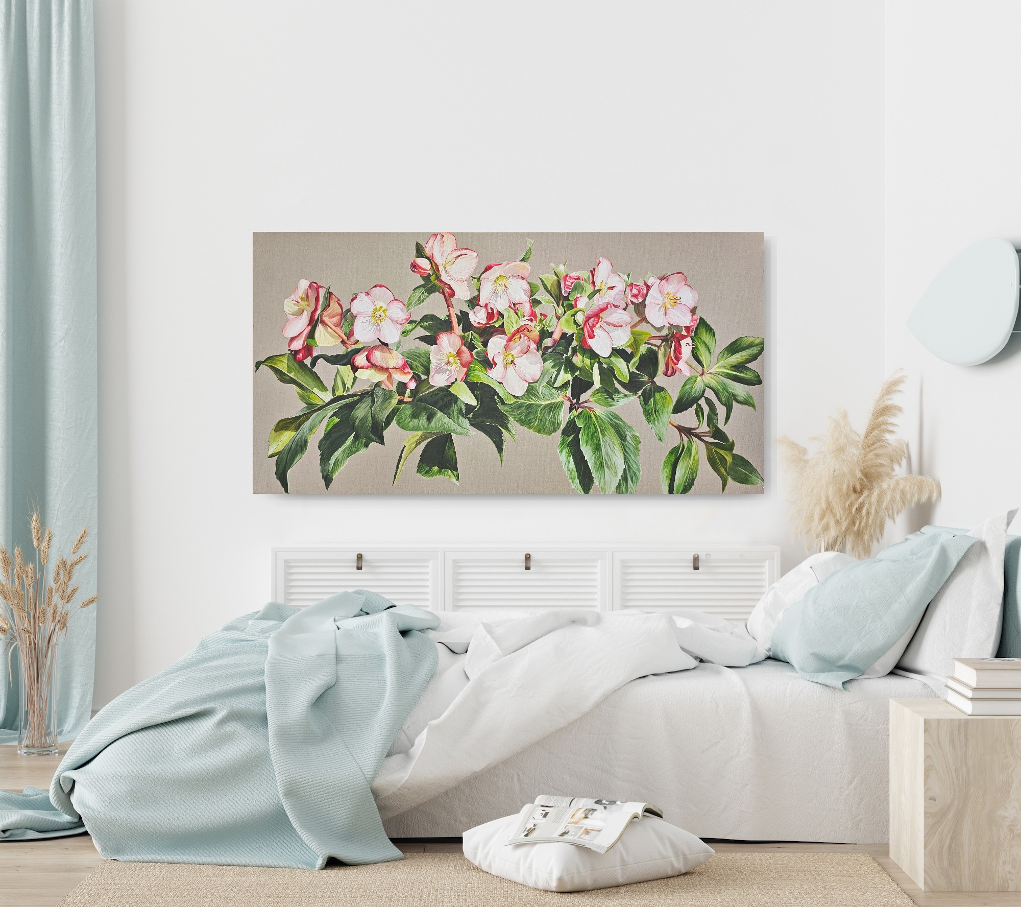 Canvas Print - Stepping Into Tenderness - Image 5