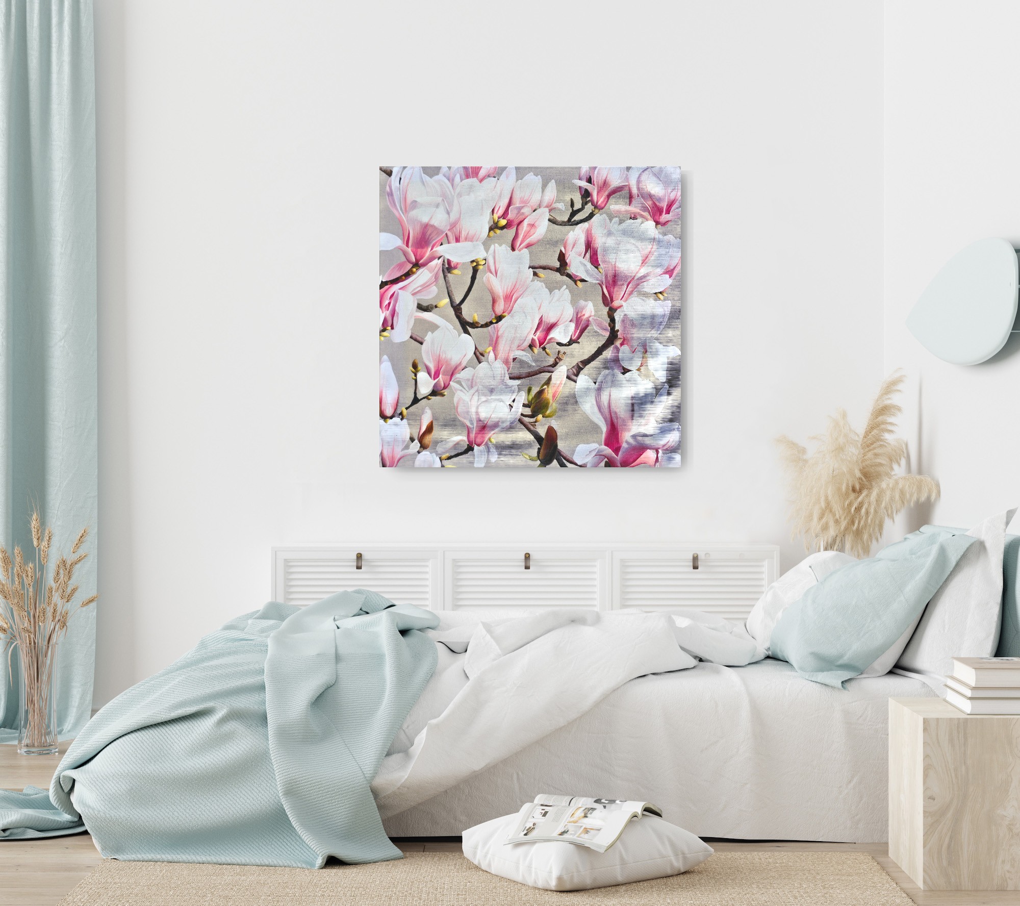 Canvas Print – Those Two Perfect Weeks in Spring - Image 5