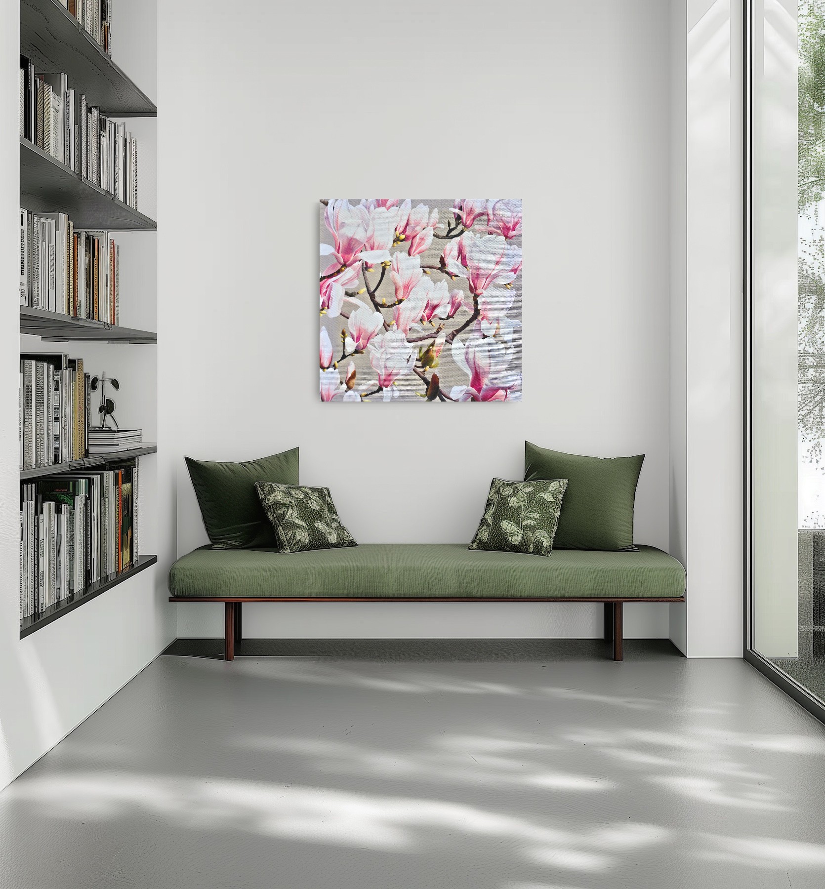 Canvas Print – Those Two Perfect Weeks in Spring - Image 3