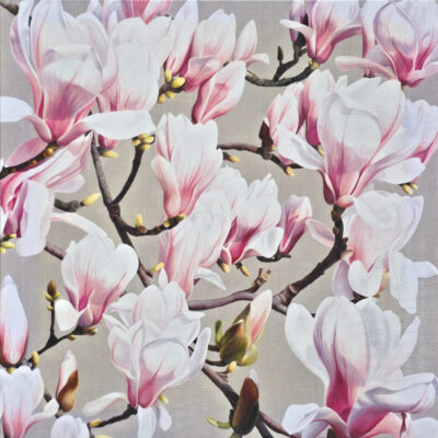 Canvas Print – Those Two Perfect Weeks in Spring